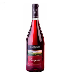 Vino Tabernero Semi Seco Borgoña 750 ml