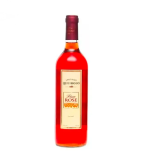 Vino Santiago Queirolo Semiseco Rose 750 ml