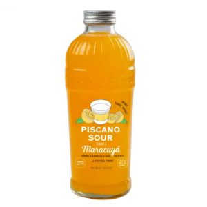 Piscano Sour Maracuyá 700 ml