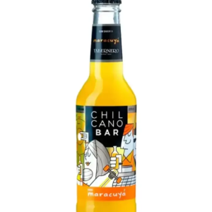 Chilcano Tabernero Maracuyá 275 ml