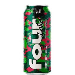 RTD Four Loko Sandía 473 ml