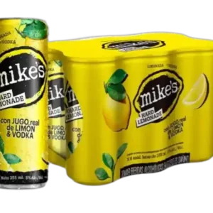 Mike's Limón 355 Ml Six Pack