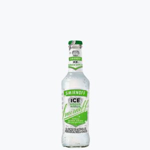 Smirnoff Ice Green Apple Botella 355 ML