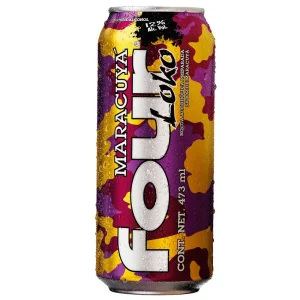 RTD Four Loko Maracuyá 473ml
