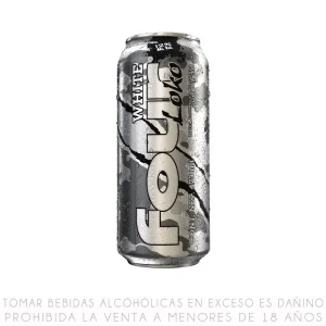 RTD Four Loko White 473ml