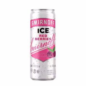 Smirnoff Ice Red Berries Lata 355 ml