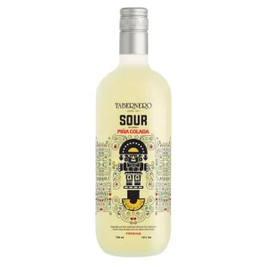 Sour Piña Colada TABERNERO Bot 700 ML