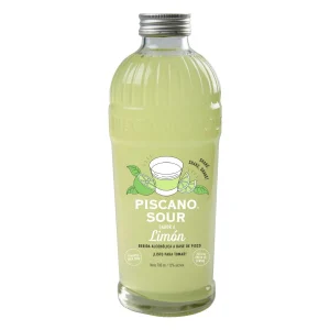 Piscano Sour sabor Limón 700ml