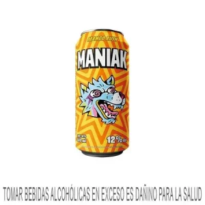 MANIAK Rush Mango Lata 500ml