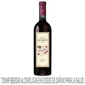 Vino Tinto SANTIAGO QUEIROLO Magdalena Botella 750ml