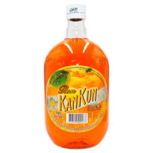 RON KANKUN X 1 LT. DURAZNO