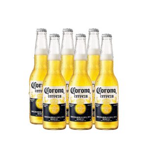 Six Pack Corona Botella x 330 ML